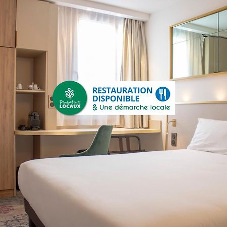 Brit Hotel Bordeaux Aeroport - Le Soretel Merignac  Ngoại thất bức ảnh