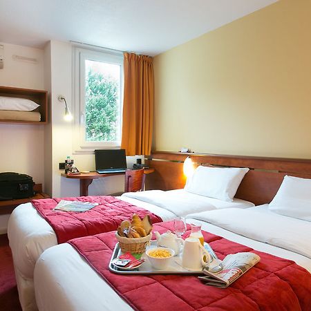 Brit Hotel Bordeaux Aeroport - Le Soretel Merignac  Ngoại thất bức ảnh