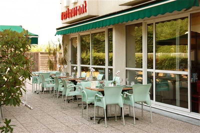 Brit Hotel Bordeaux Aeroport - Le Soretel Merignac  Ngoại thất bức ảnh
