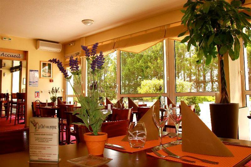 Brit Hotel Bordeaux Aeroport - Le Soretel Merignac  Ngoại thất bức ảnh