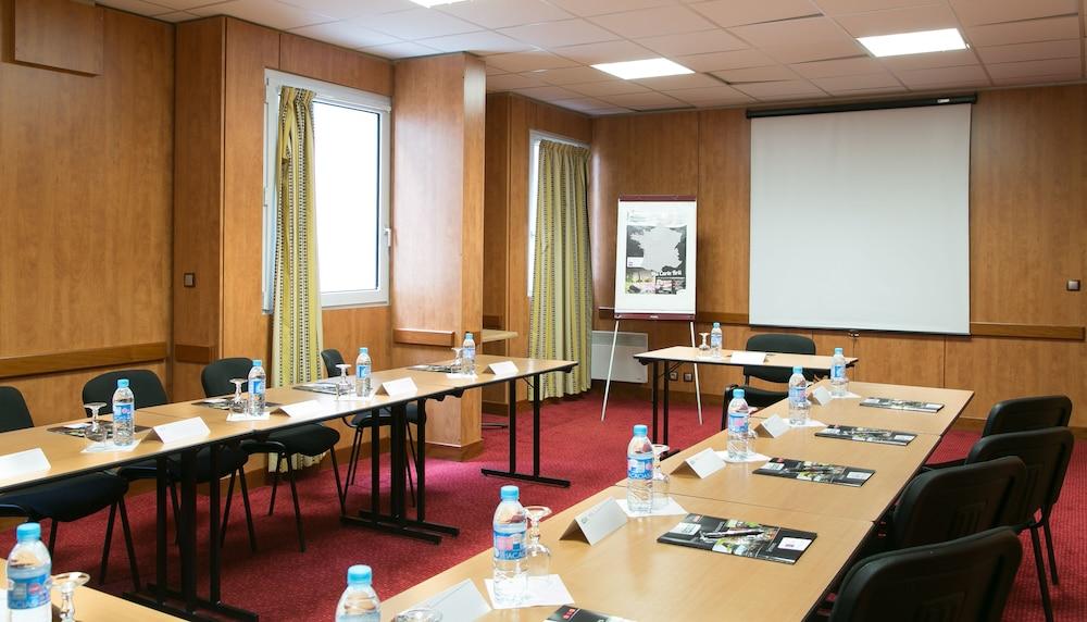 Brit Hotel Bordeaux Aeroport - Le Soretel Merignac  Ngoại thất bức ảnh