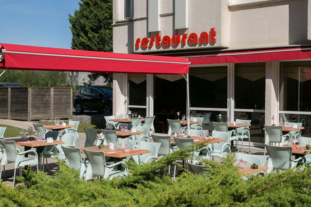Brit Hotel Bordeaux Aeroport - Le Soretel Merignac  Ngoại thất bức ảnh