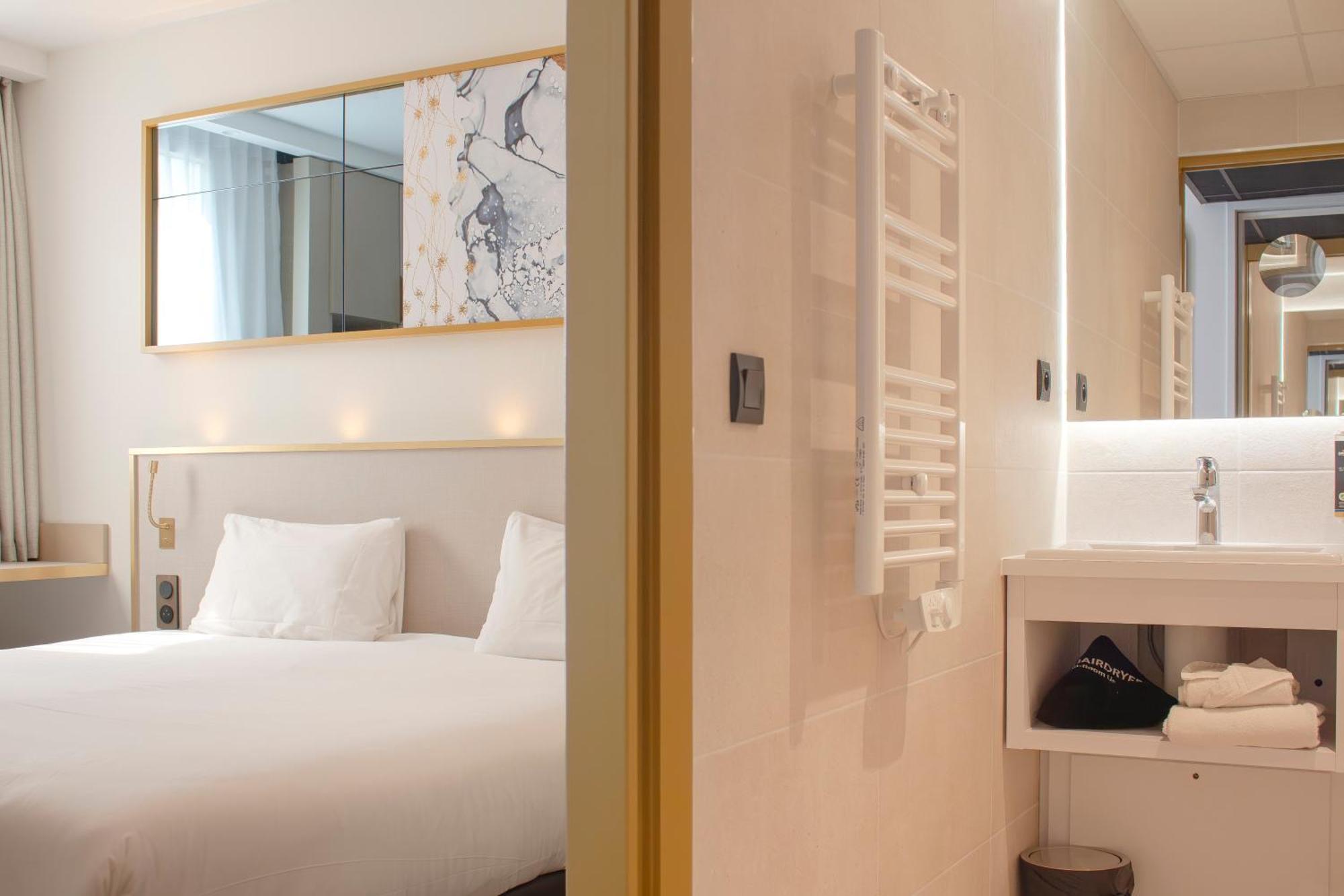 Brit Hotel Bordeaux Aeroport - Le Soretel Merignac  Ngoại thất bức ảnh