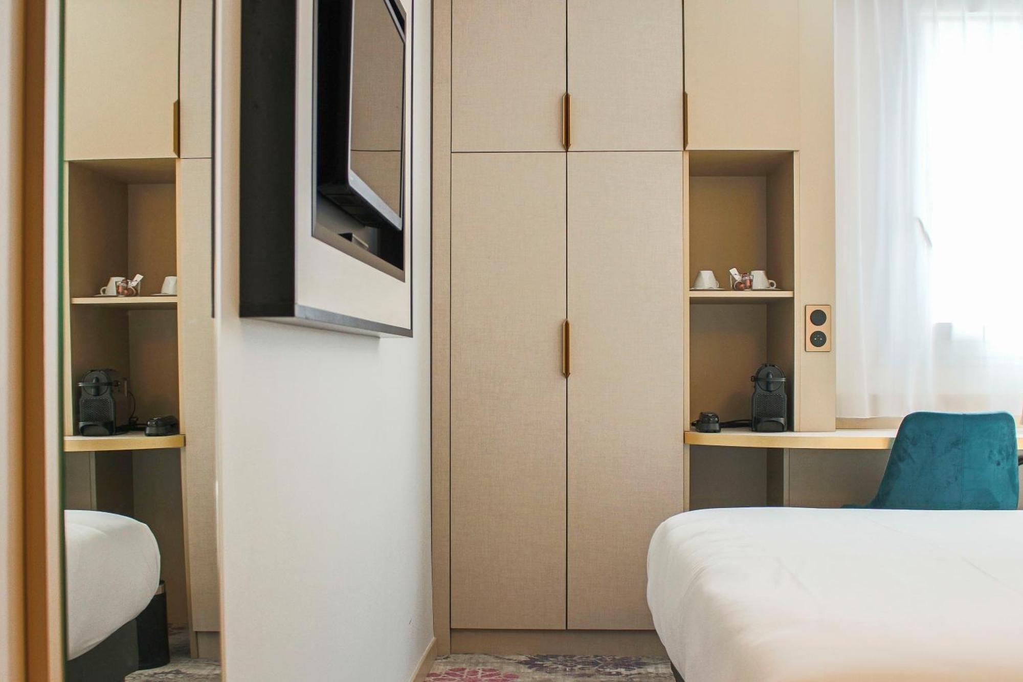 Brit Hotel Bordeaux Aeroport - Le Soretel Merignac  Ngoại thất bức ảnh