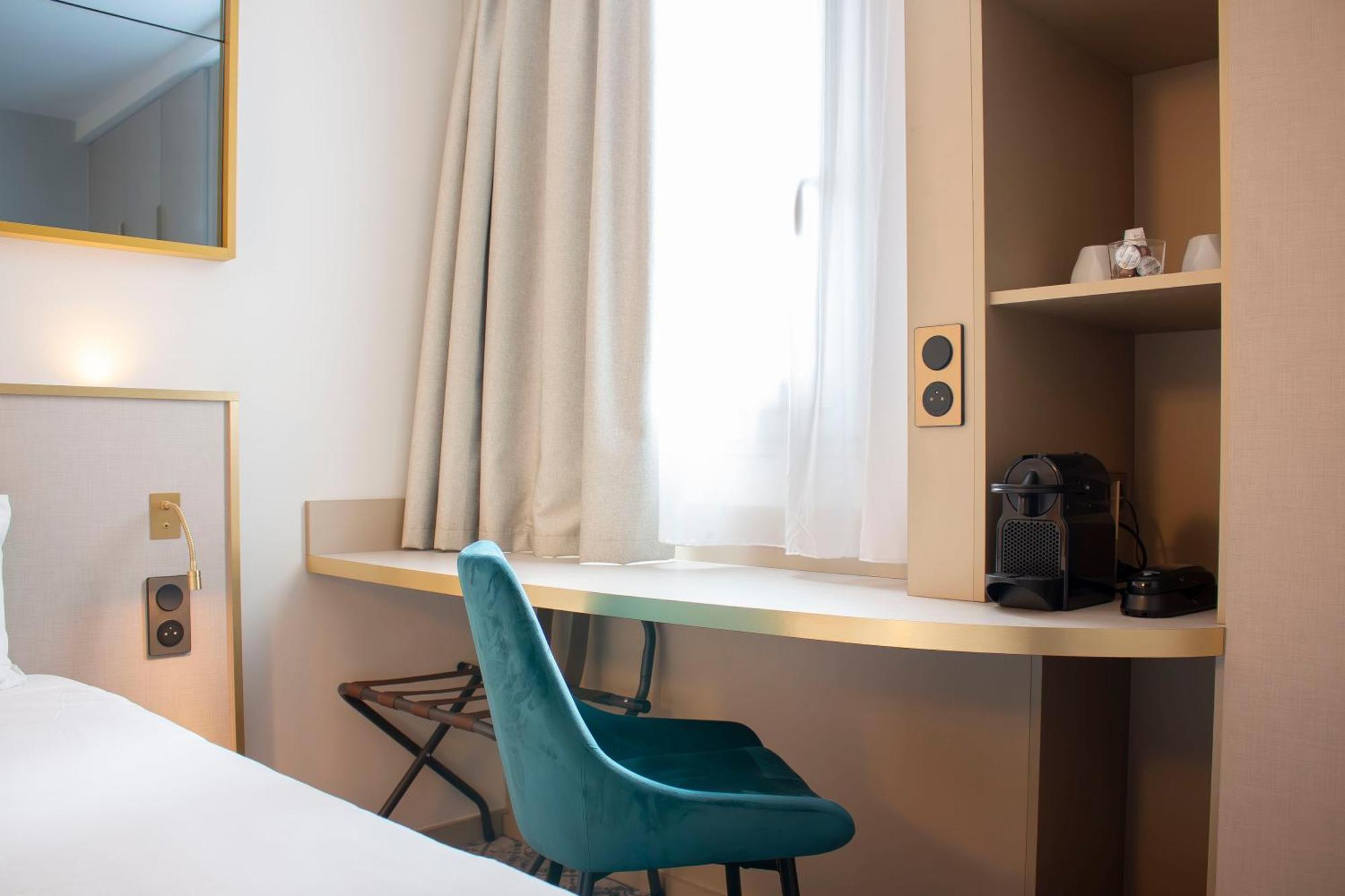 Brit Hotel Bordeaux Aeroport - Le Soretel Merignac  Ngoại thất bức ảnh