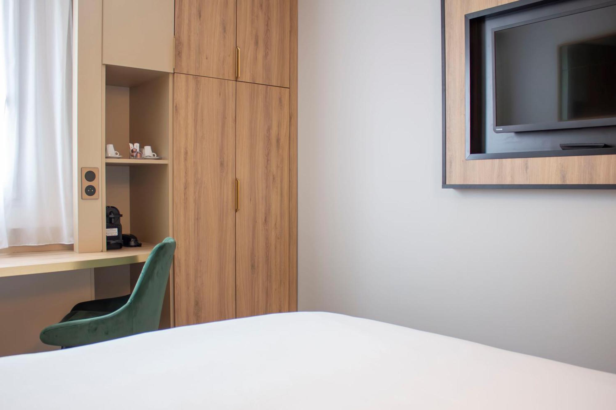 Brit Hotel Bordeaux Aeroport - Le Soretel Merignac  Ngoại thất bức ảnh