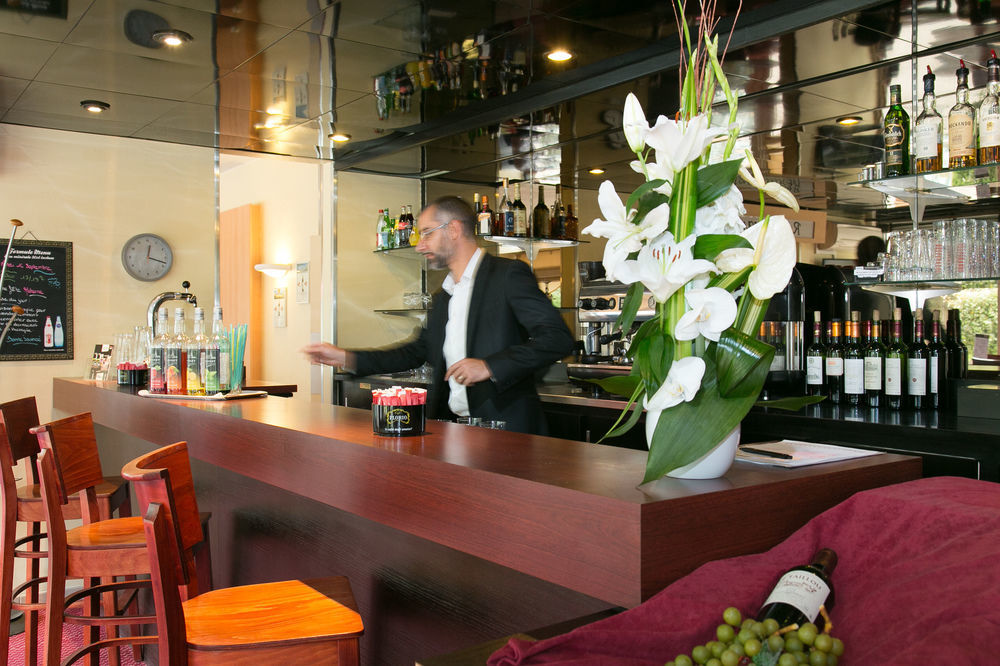 Brit Hotel Bordeaux Aeroport - Le Soretel Merignac  Ngoại thất bức ảnh